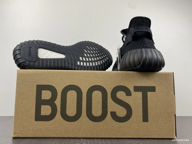 V2 350 HQ4540 Onyx Boost Yeezy Adidas 0808